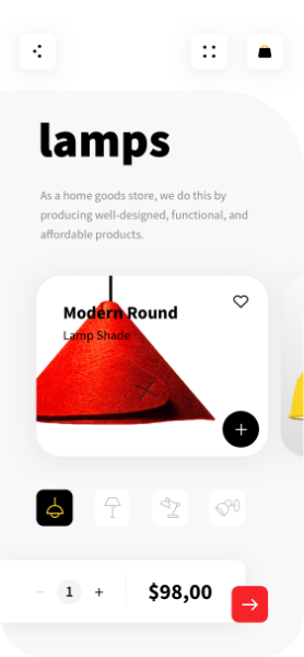 Jiban hotel booking screen