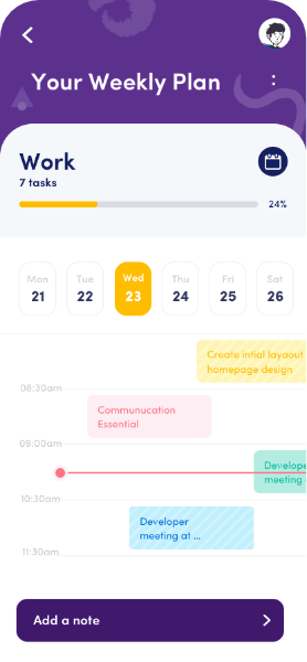 Jiban doctor appointment interface